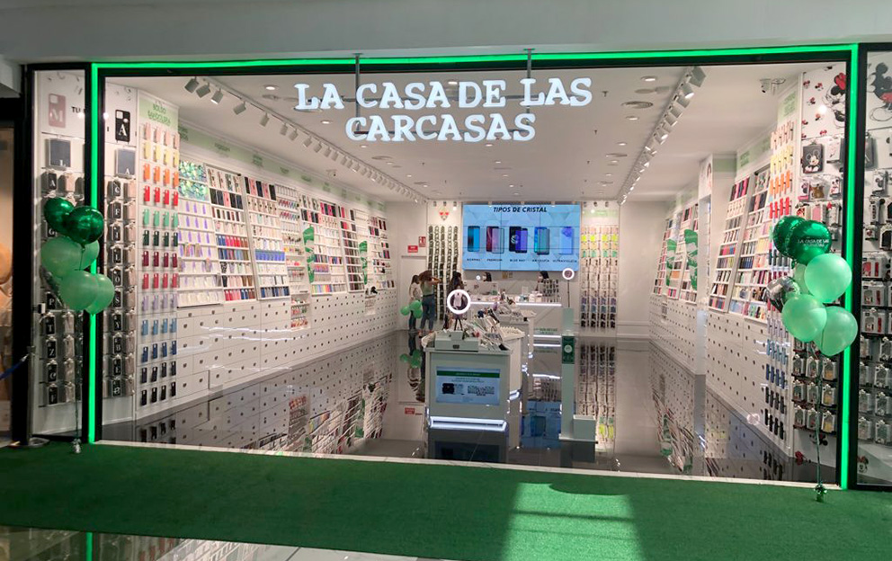 La Casa de las Carcasas