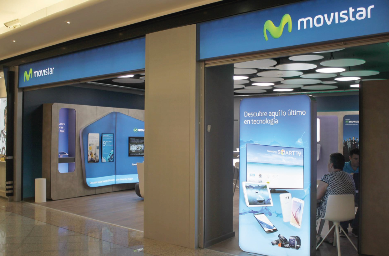 Movistar Mobile Phone