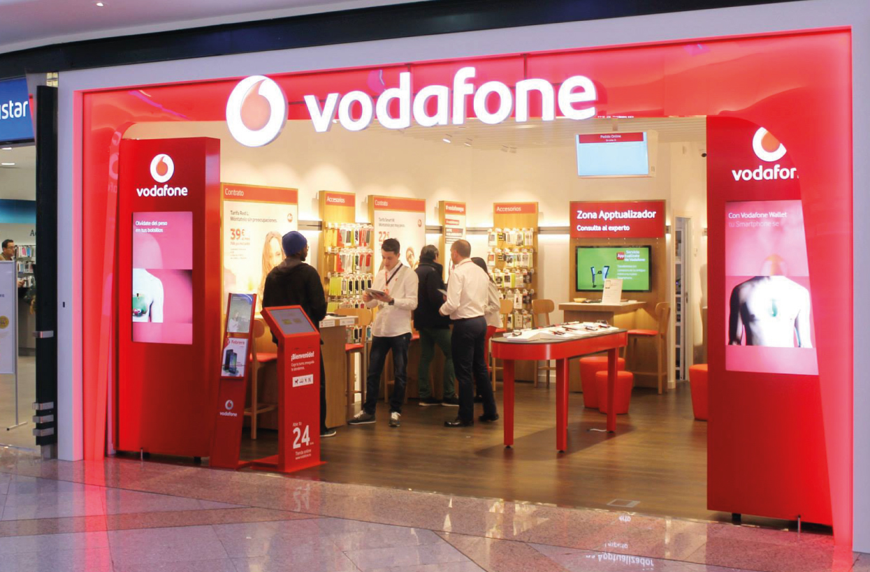 Vodafone