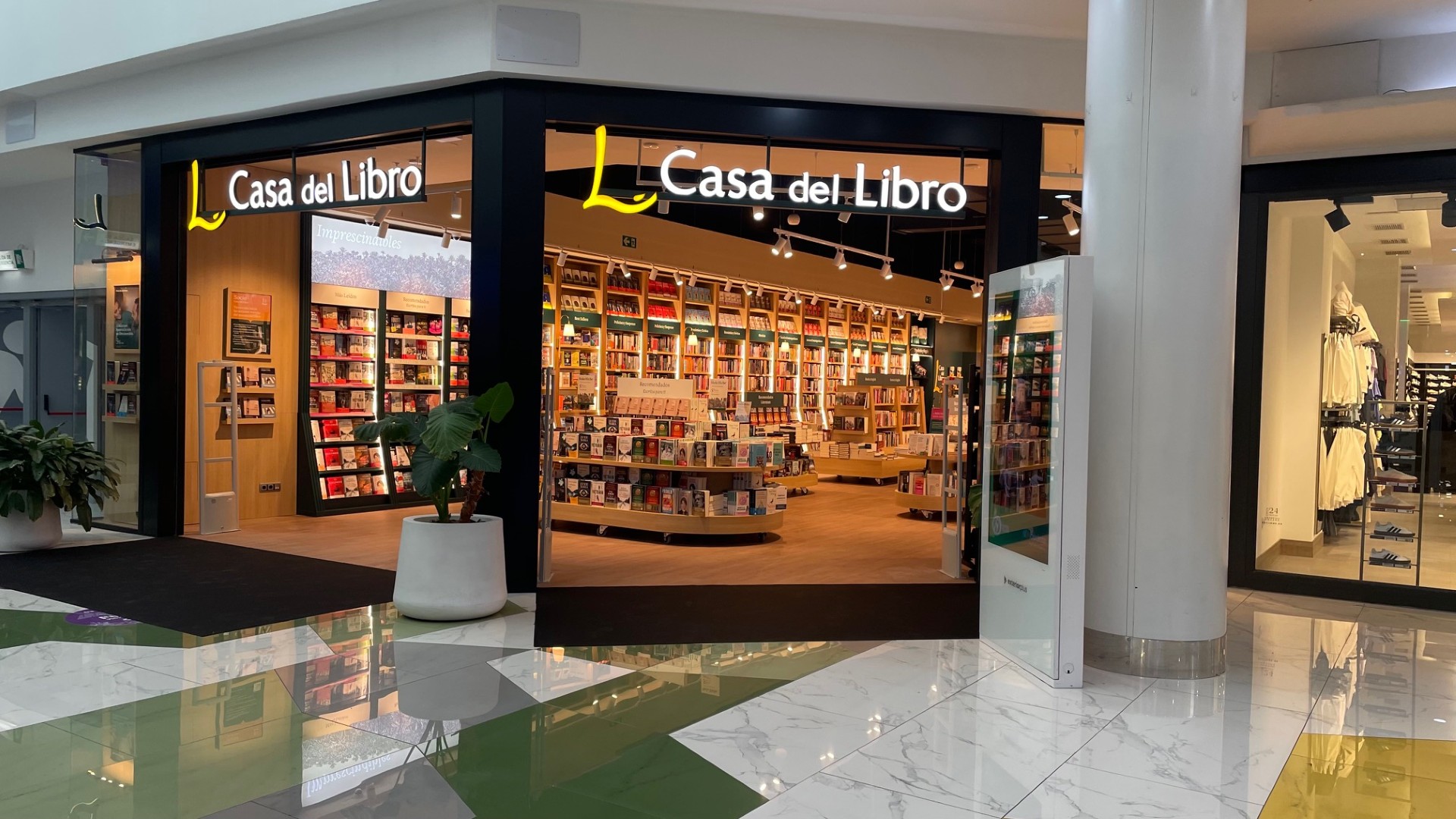 Casa del Libro