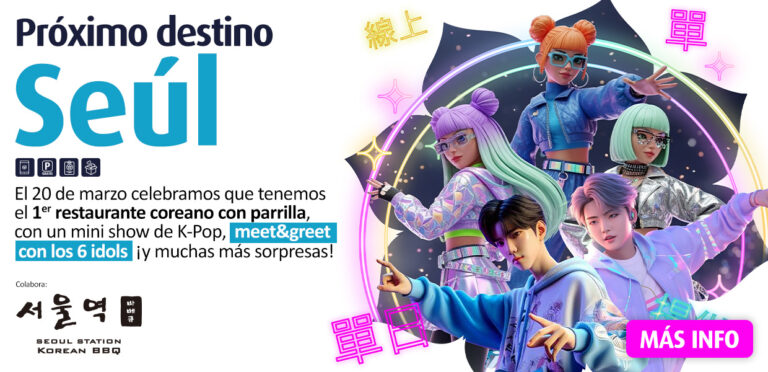 Participa en el Random Dance K-pop en L’Aljub